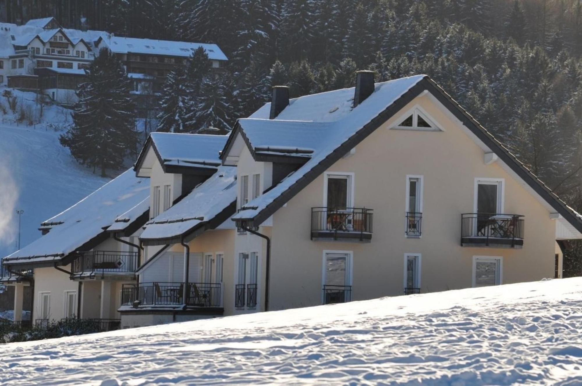 Die Vielfaeltige Willingen  Exterior photo